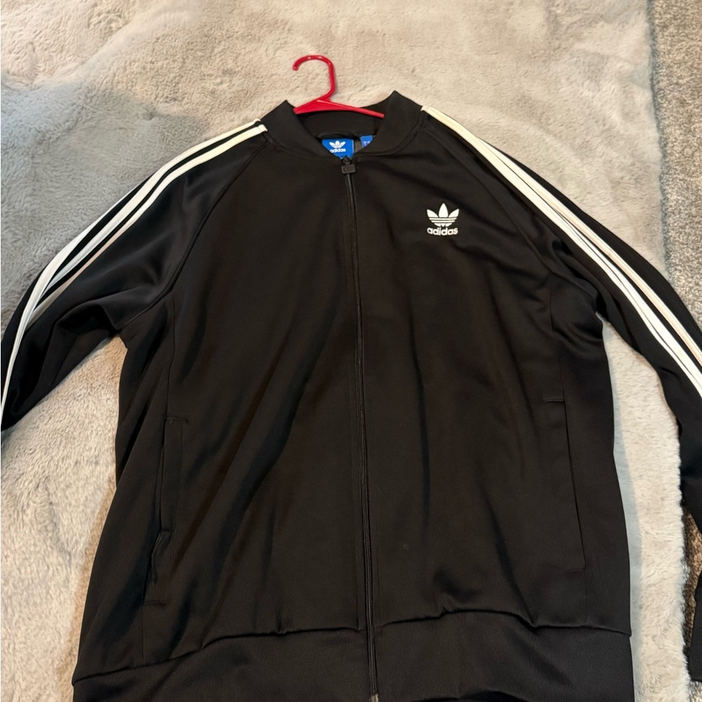Adidas Classic Zip Up